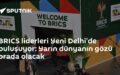 BRICS Liderler Zirvesi