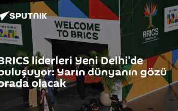 BRICS Liderler Zirvesi