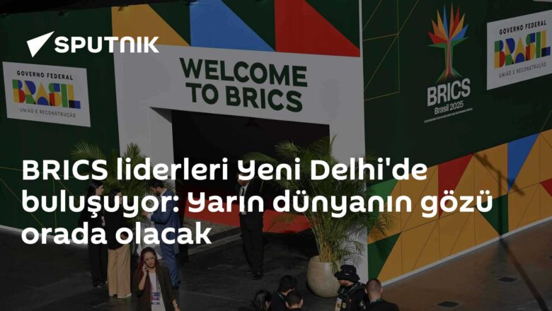 BRICS Liderler Zirvesi