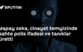 yapay zeka