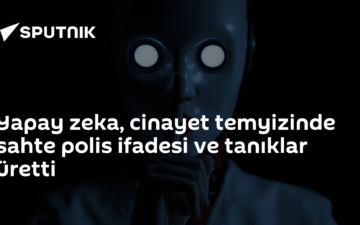 yapay zeka