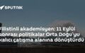 Çakışma yönetimi