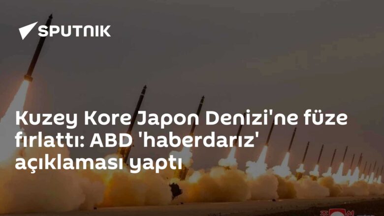 fırlatılan füze