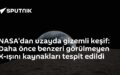 X-ışını kaynakları