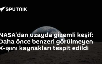 X-ışını kaynakları