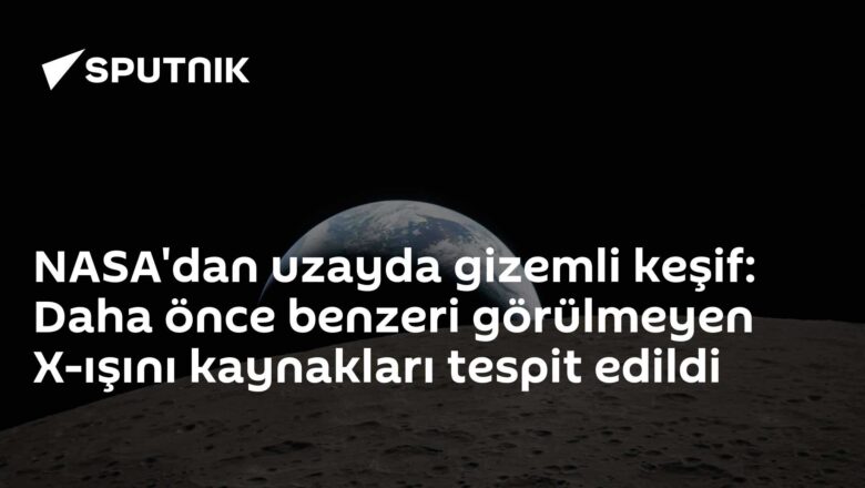 X-ışını kaynakları
