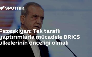 tek taraflı yaptırımlar