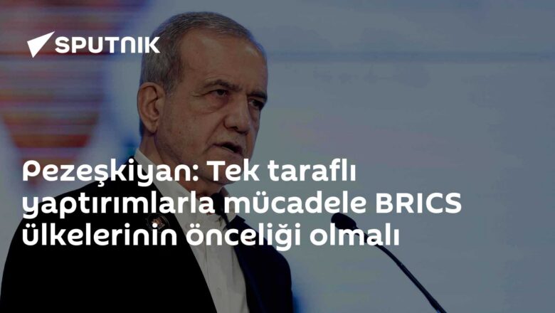 tek taraflı yaptırımlar