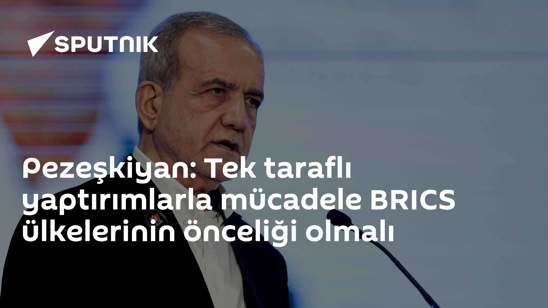 tek taraflı yaptırımlar