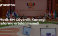 BM Güvenlik Konseyi reformu