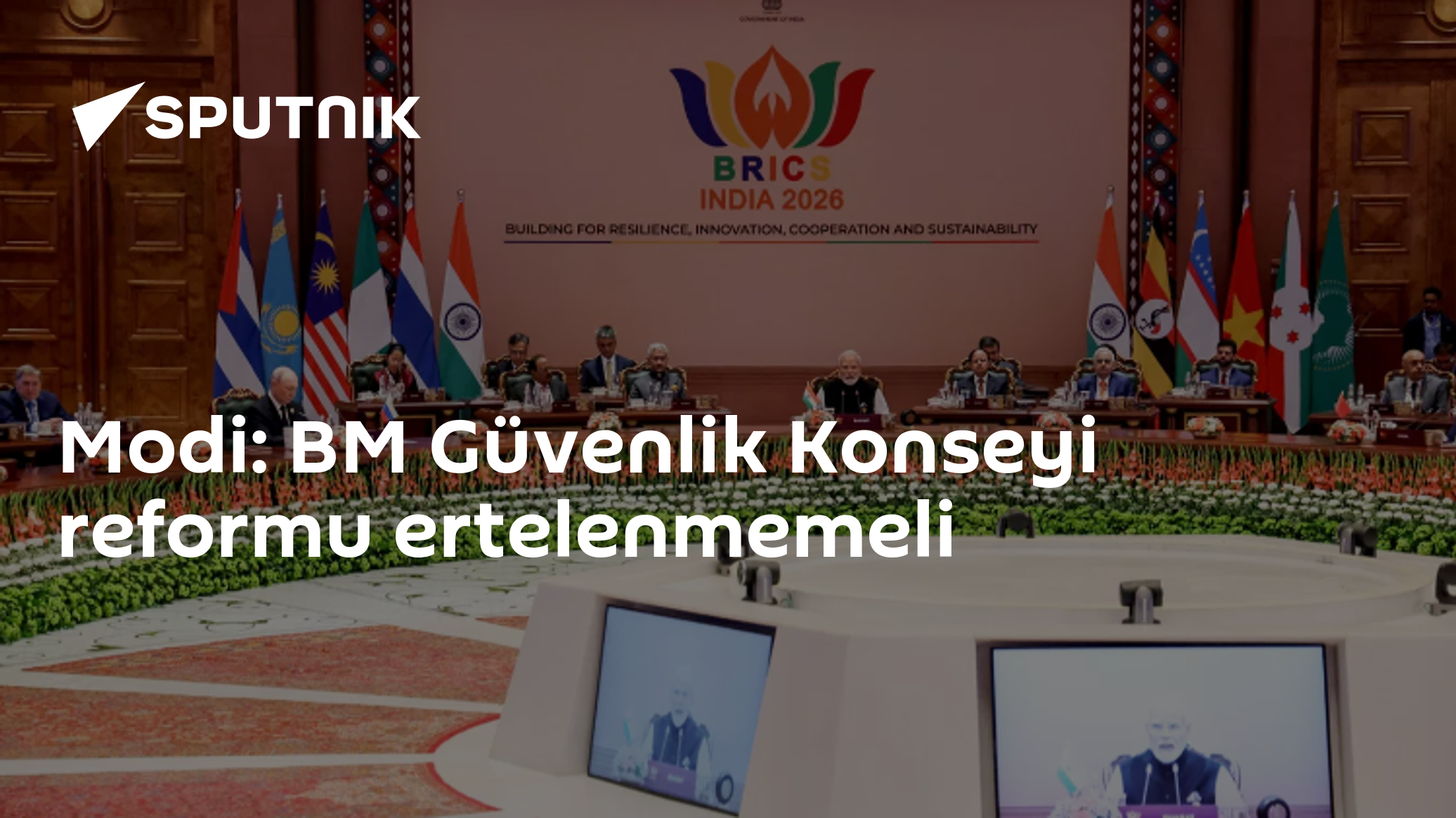 BM Güvenlik Konseyi reformu