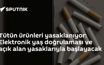 tütün yasakları