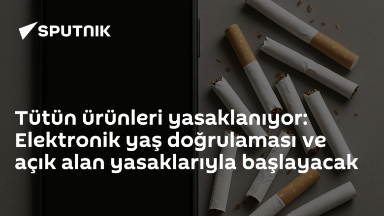 tütün yasakları
