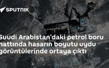 petrol boru hattı