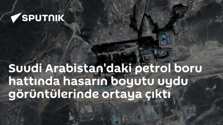 petrol boru hattı
