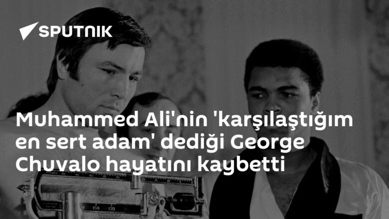 George Chuvalo