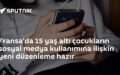 sosyal medya düzenlemesi