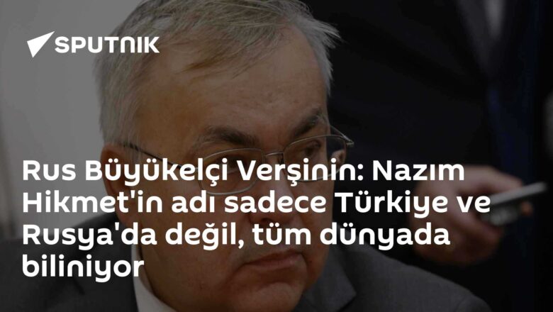 Nazım Hikmet