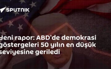 demokrasi gerilemesi