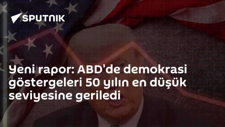 demokrasi gerilemesi