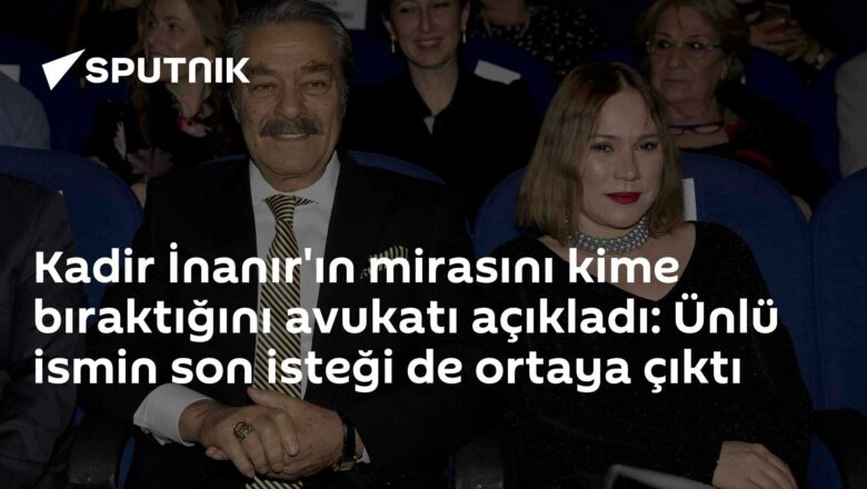 Kadir İnanır