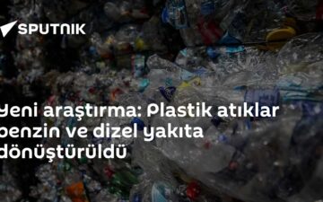 plastik atık