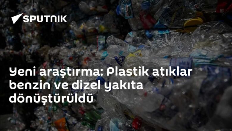 plastik atık