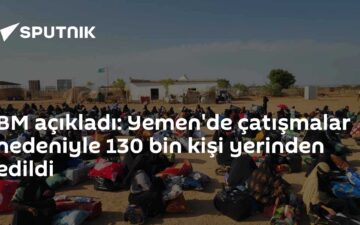 yerinden edilen