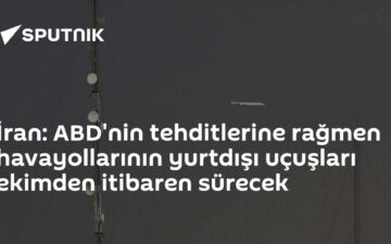 İran havayolları