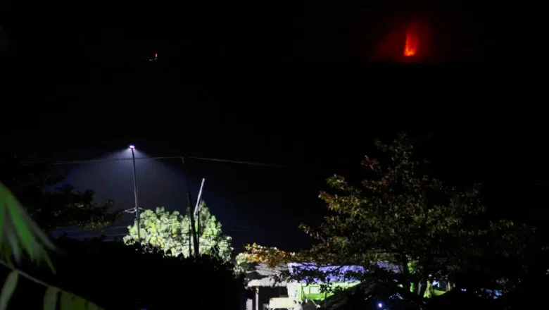 Anak Krakatau