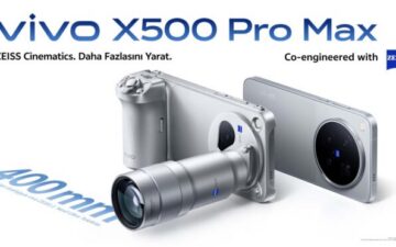 Vivo X500 Pro Max