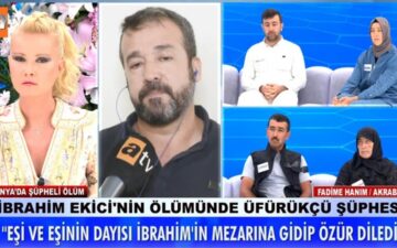 İkinci Palu Ailesi Vakası