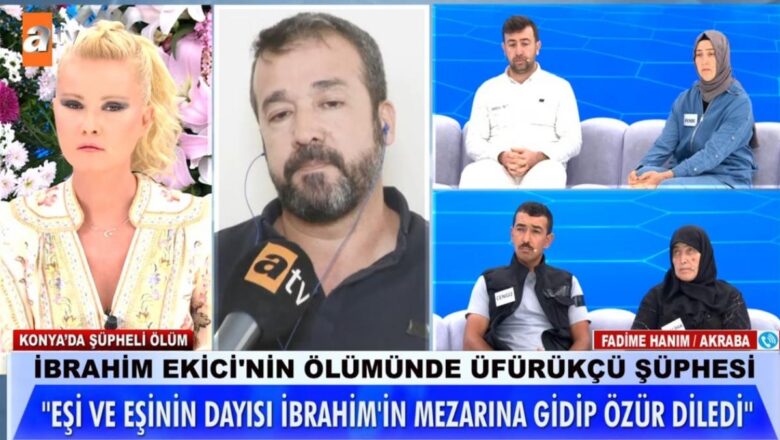 İkinci Palu Ailesi Vakası