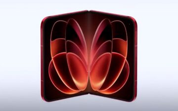 Xiaomi 18 Fold