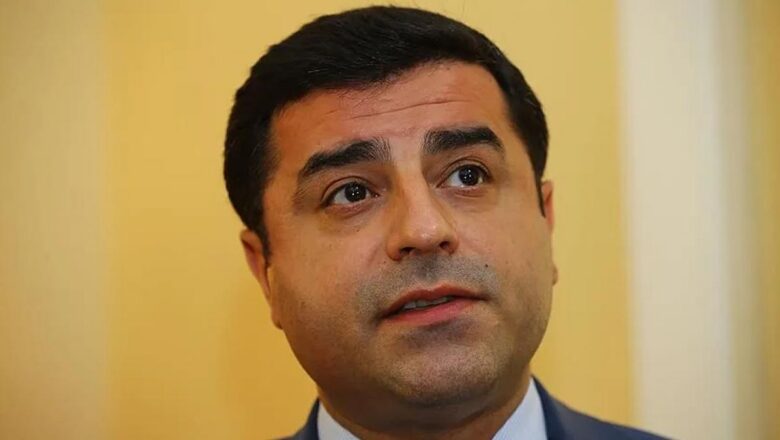 Selahattin Demirtaş