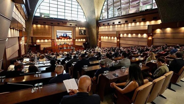 İBB Başkanlığı seçim
