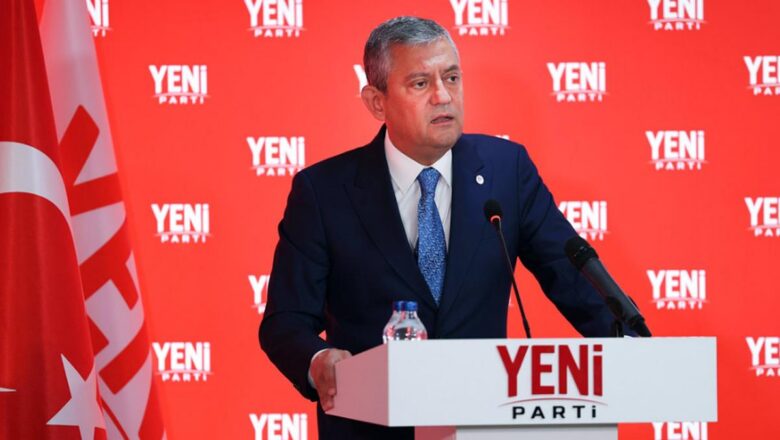 Yeni Parti