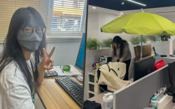 ofis yaşlanması