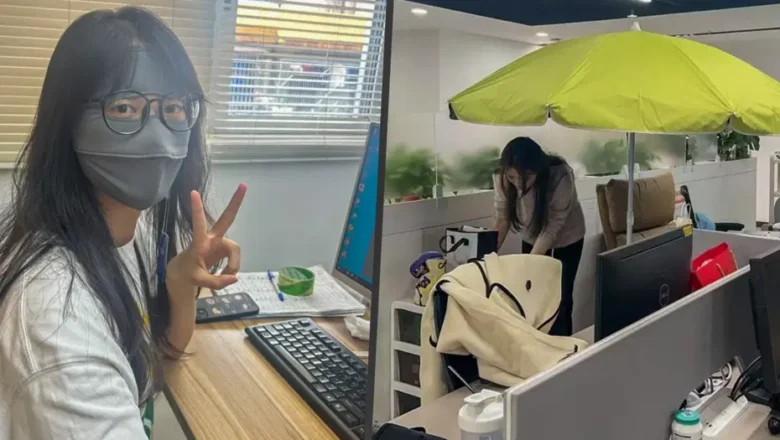 ofis yaşlanması