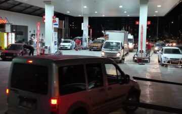 motorin zammı
