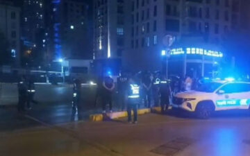 polis şehiti