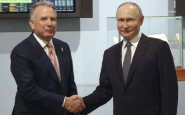 Witkoff ve Kushner