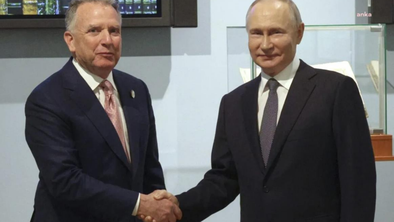 Witkoff ve Kushner