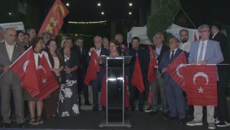 Üsküdar başkan vekilliği