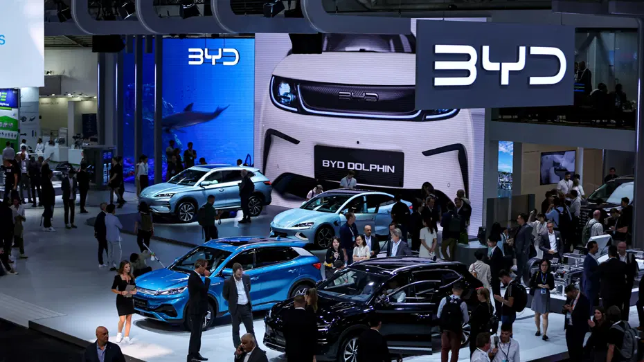 BYD