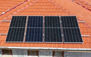çatı tipi güneş enerjisi