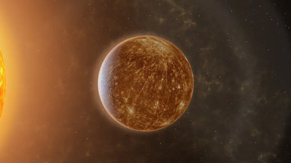 BepiColombo