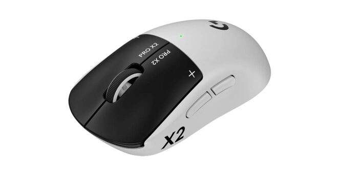 G Pro X2 Superstrike