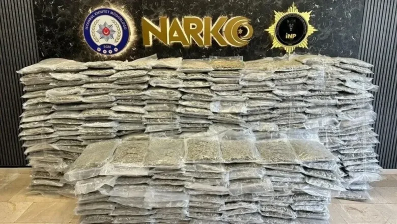 uyuşturucu operasyonları
