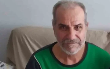 kaybolan yaşlı adam